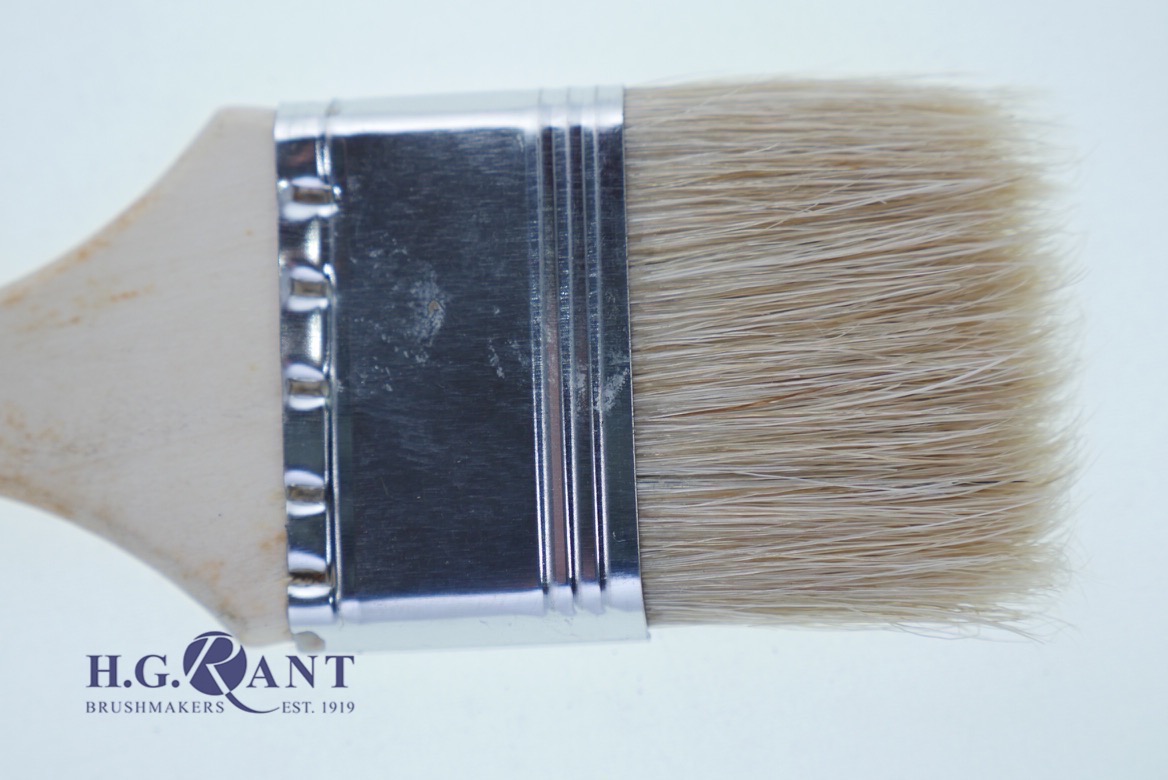 Laminating or low-cost imported brushes