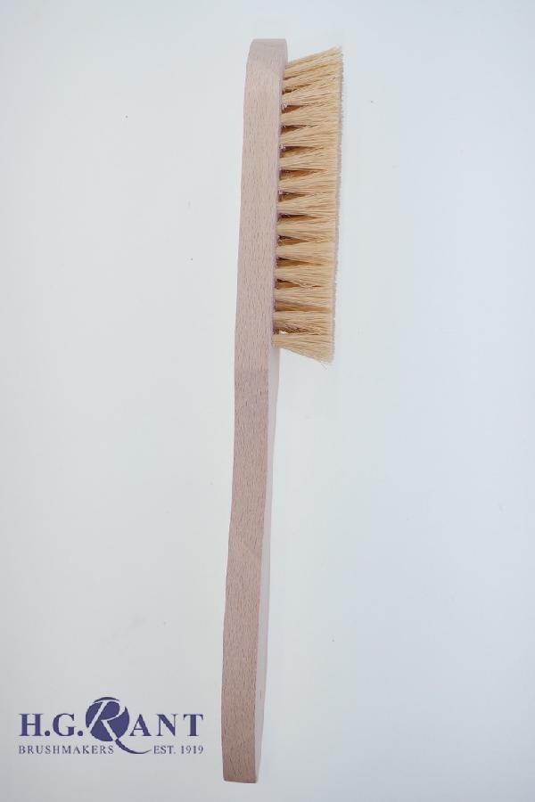 6-row Fibre Filled Platers Brush