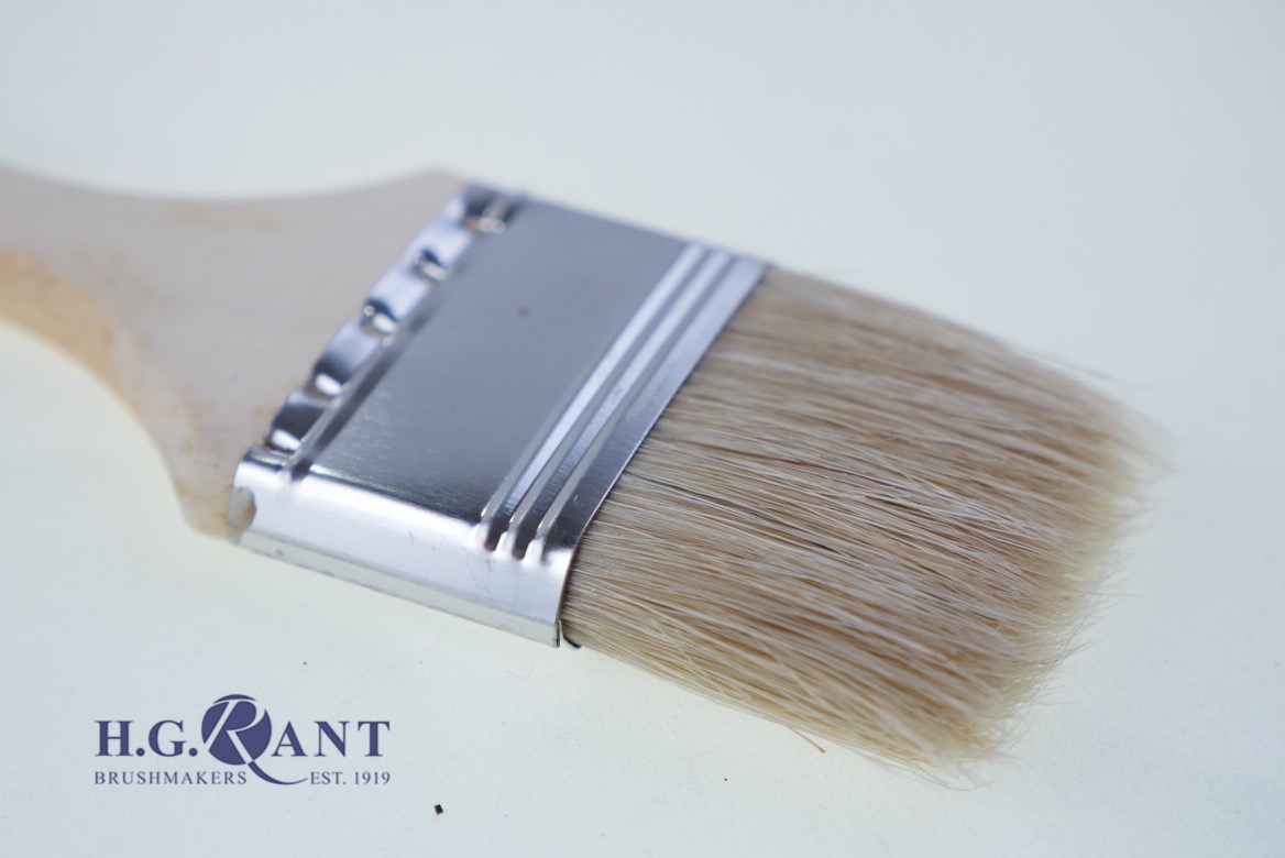 Laminating or low-cost imported brushes