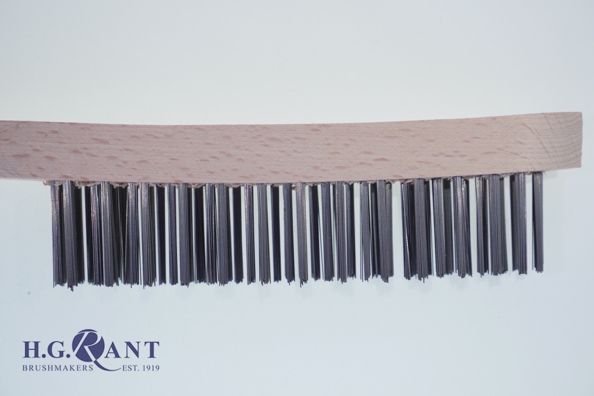 Stainless Steel Scratch Brush PRICE ON APPLICATION 